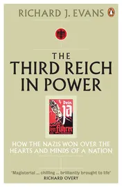 Omslag van The Third Reich in Power, 1933-1939