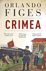 Omslag van Crimea