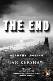 Omslag van The End Hitler's Germany, 1944-45