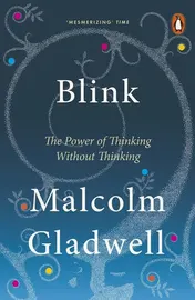 Omslag van Blink The Power of Thinking Without Thinking