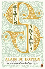 Omslag van Status Anxiety