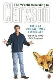Omslag van The World According to Clarkson