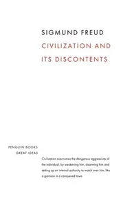 Omslag van Civilization and Its Discontents