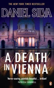 Omslag van A Death in Vienna