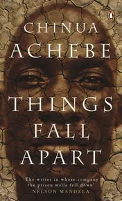 Omslag van Things Fall Apart
