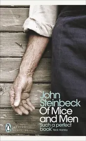 Omslag van Of Mice and Men