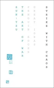 Omslag van The Art of War