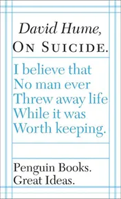 Omslag van Great Ideas On Suicide
