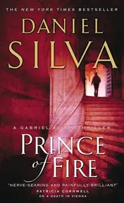 Omslag van Prince of Fire