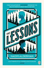 Omslag van The Lessons