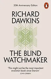 Omslag van The Blind Watchmaker