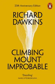 Omslag van Climbing Mount Improbable