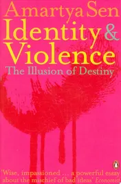 Omslag van Identity and Violence The Illusion of Destiny