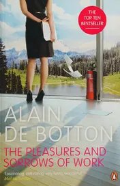 Omslag van The Pleasures and Sorrows of Work