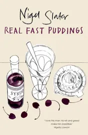 Omslag van Real Fast Puddings