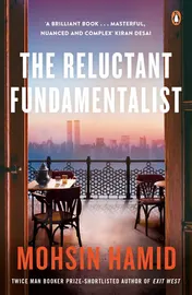 Omslag van The Reluctant Fundamentalist