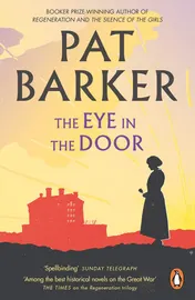 Omslag van The Eye in the Door