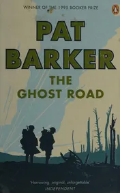 Omslag van The Ghost Road