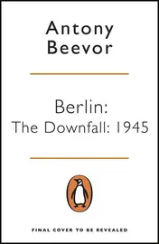 Omslag van Berlin The Downfall 1945