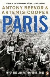 Omslag van Paris After the Liberation 1944 - 1949