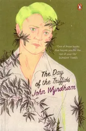 Omslag van The Day of the Triffids