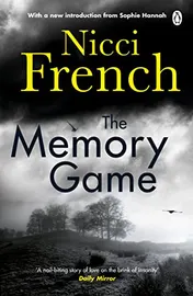 Omslag van The Memory Game