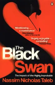 Omslag van The Black Swan The Impact of the Highly Improbable