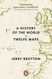 Omslag van A History of the World in Twelve Maps