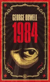 Omslag van Nineteen Eighty Four
