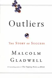 Omslag van Outliers The Story of Success