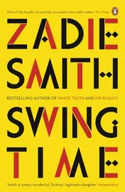 Omslag van Swing Time
