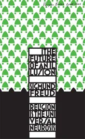 Omslag van The Future of an Illusion