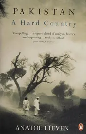 Omslag van Pakistan:a Hard Country