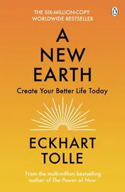 Omslag van A New Earth Create a Better Life