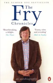 Omslag van The Fry Chronicles