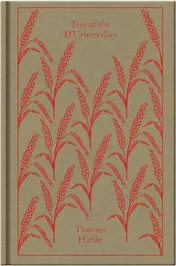 Omslag van Tess of the D'Urbervilles