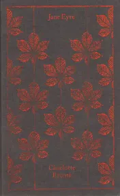 Omslag van Jane Eyre