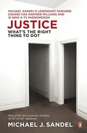 Omslag van Justice What's the Right Thing to Do?