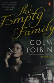Omslag van The Empty Family Stories