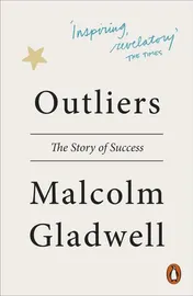 Omslag van Outliers The Story of Success
