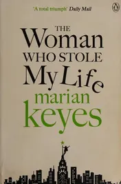 Omslag van The Woman Who Stole My Life