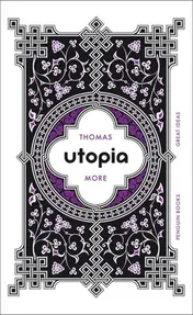 Omslag van Utopia