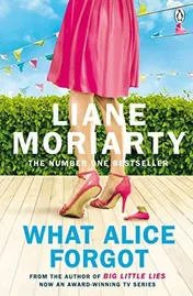 Omslag van What Alice Forgot