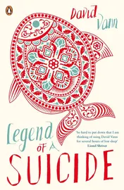 Omslag van Legend of a Suicide