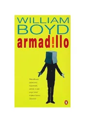Omslag van Armadillo