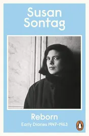 Omslag van Reborn Early Diaries, 1947-1963