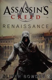 Omslag van Assassin's Creed Renaissance