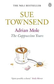 Omslag van Adrian Mole: the Cappuccino Years