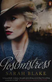 Omslag van The Postmistress