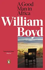Omslag van A Good Man in Africa